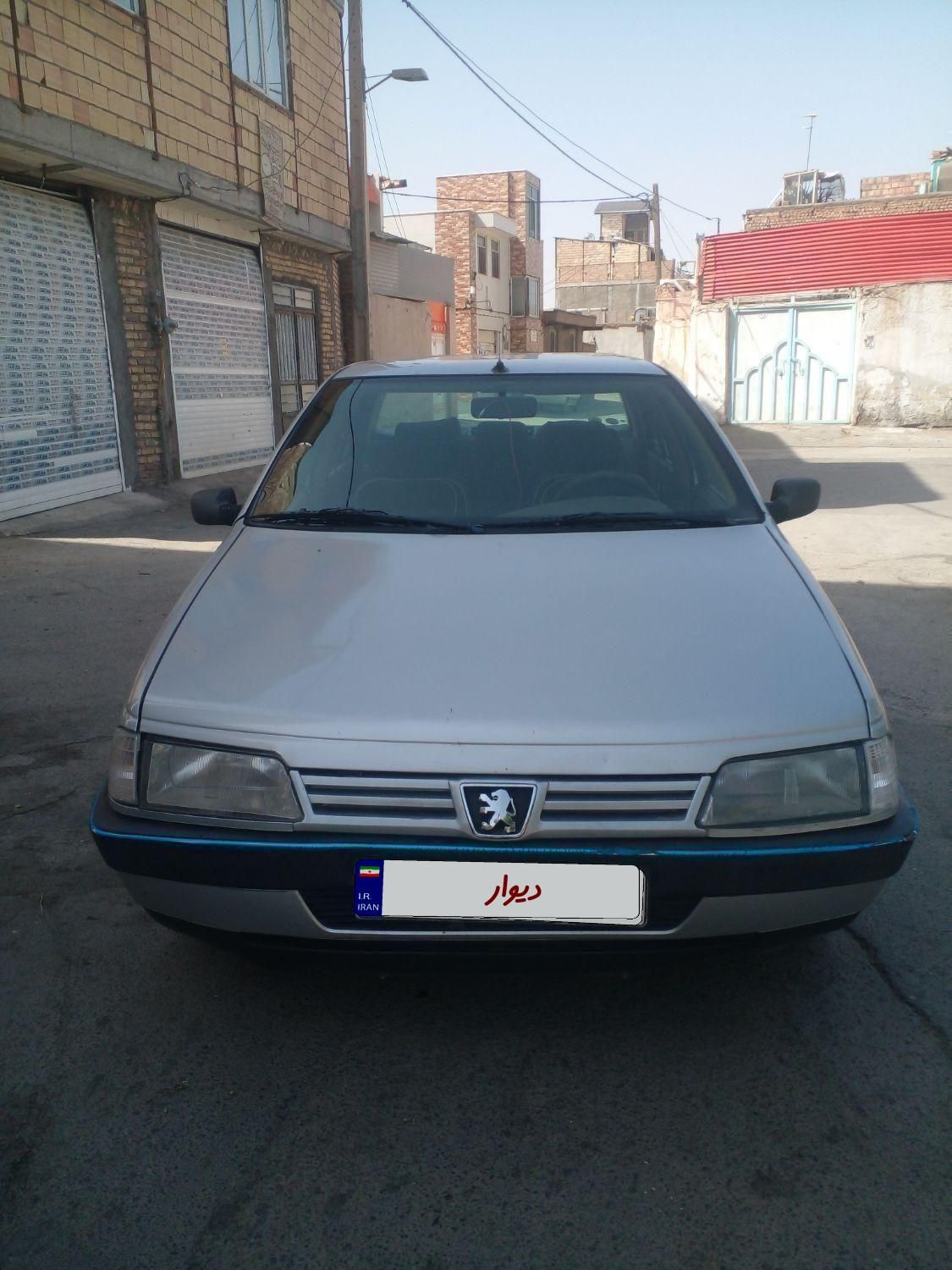 خودرو پژو، 405 آگهی ann_18896423