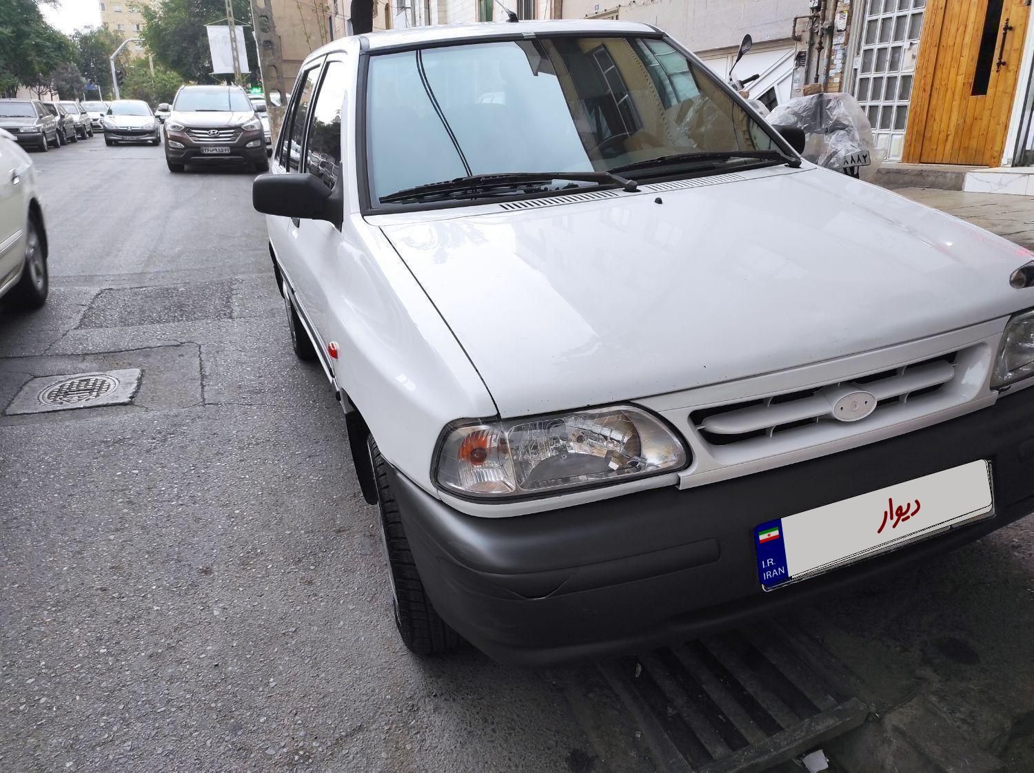 پراید 131 LE - 1392
