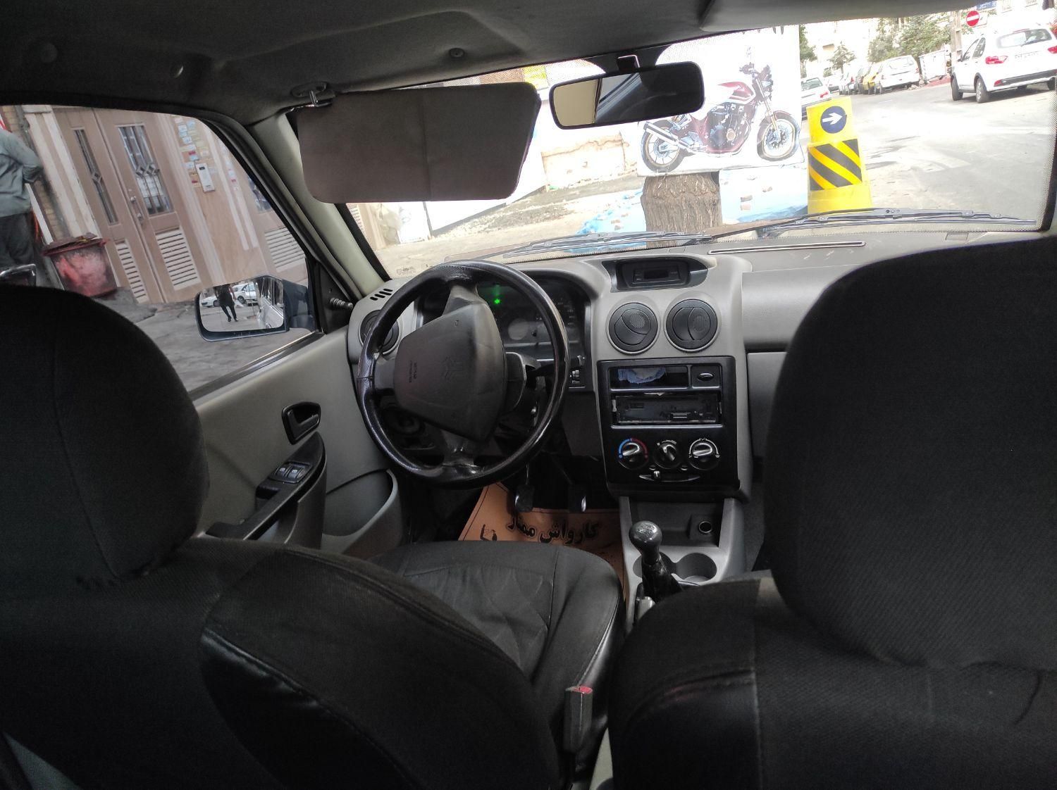 پراید 131 LE - 1392