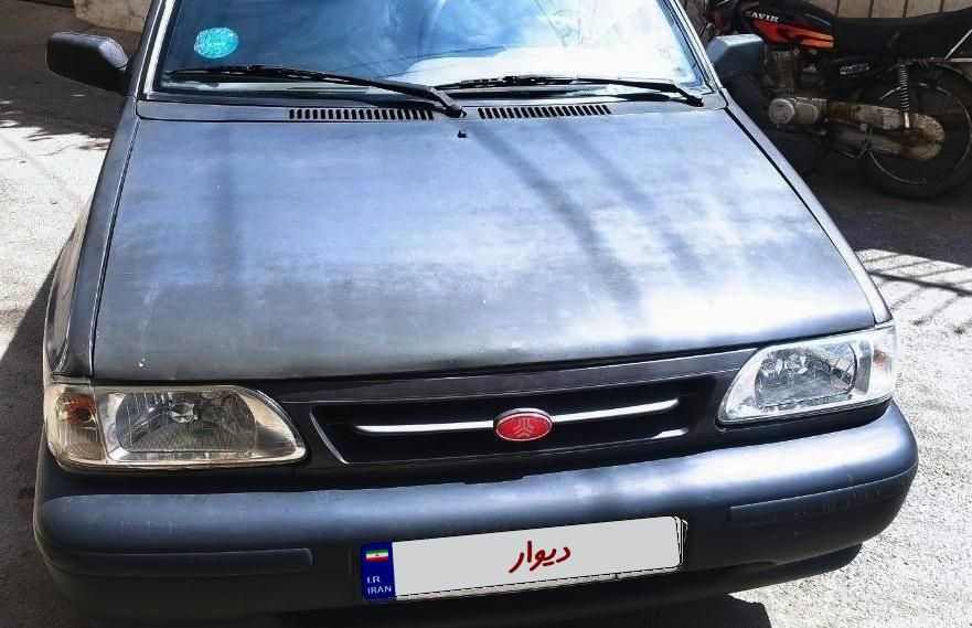 پراید 131 SX - 1390