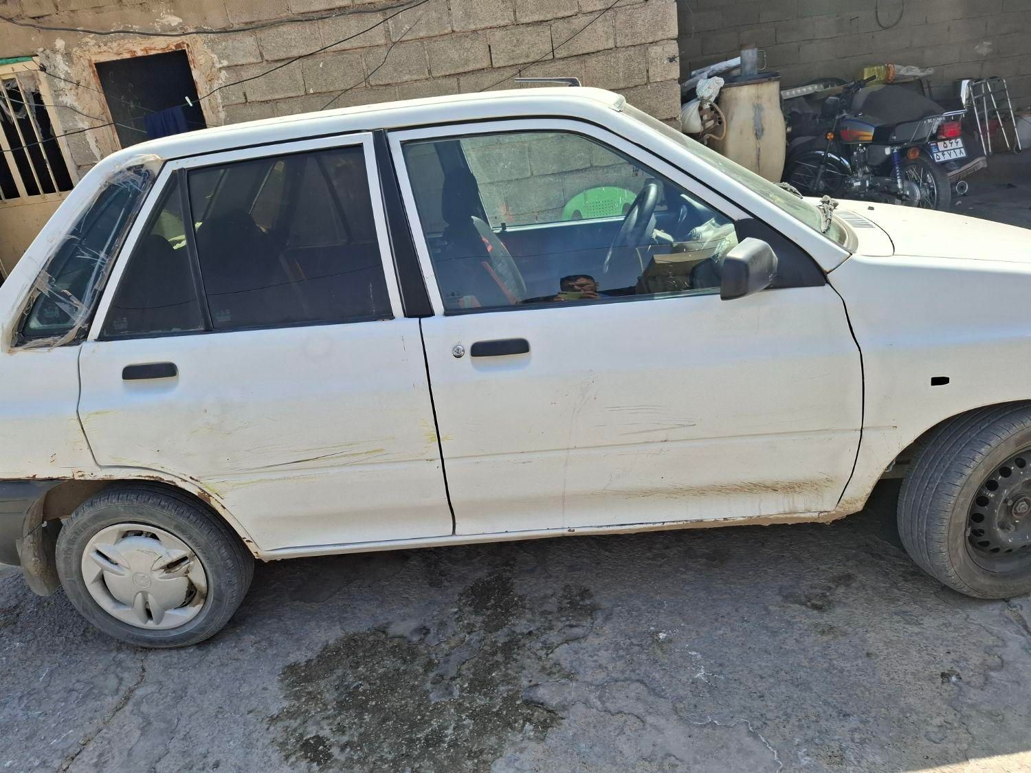 پراید 131 EX - 1393