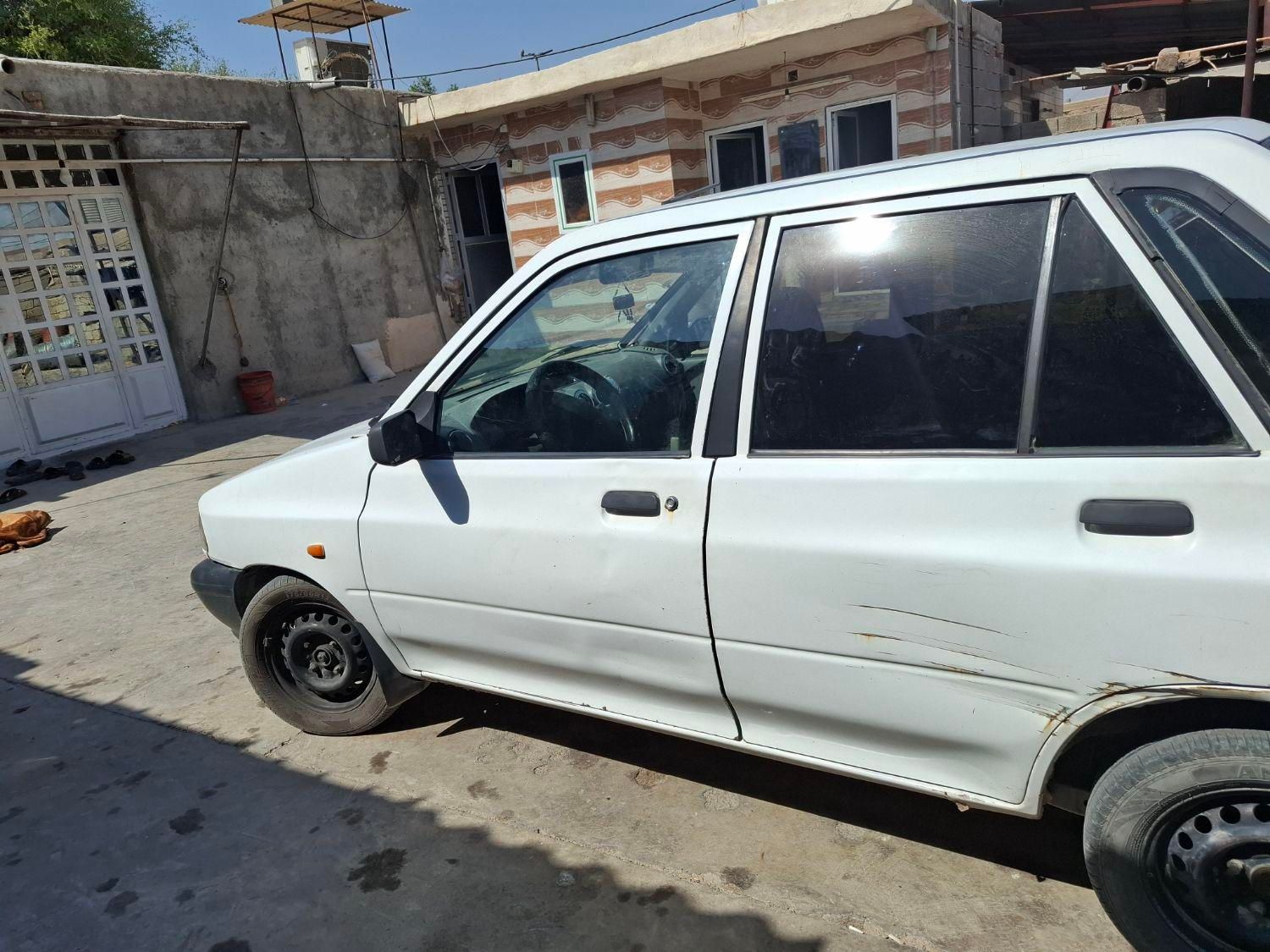 پراید 131 EX - 1393