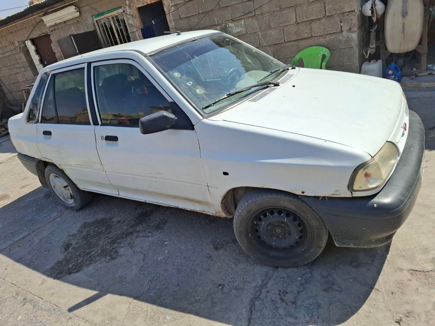 پراید 131 EX - 1393