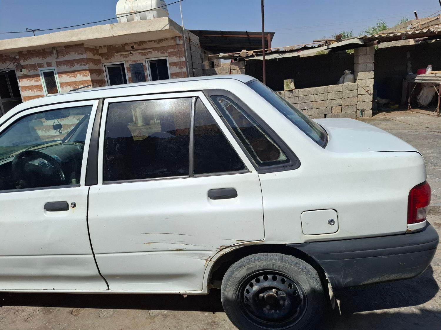 پراید 131 EX - 1393