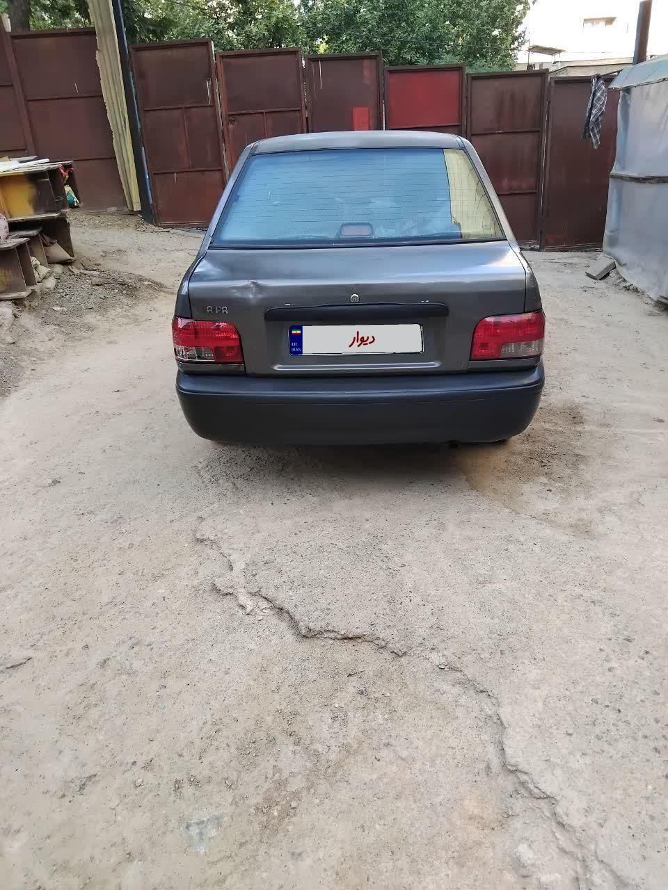 پراید 131 SL - 1390