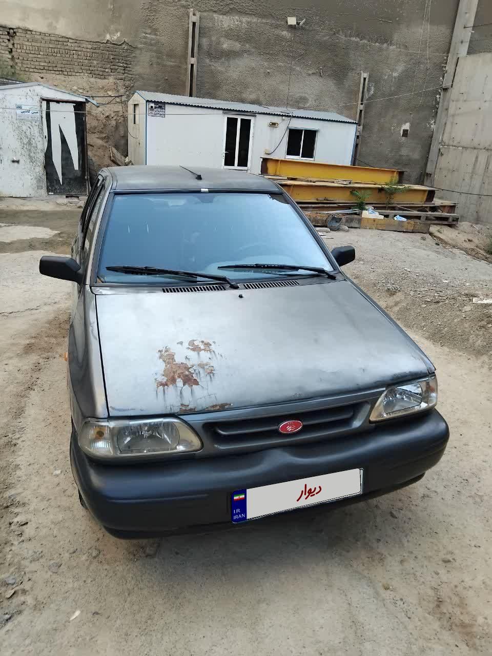 پراید 131 SL - 1390