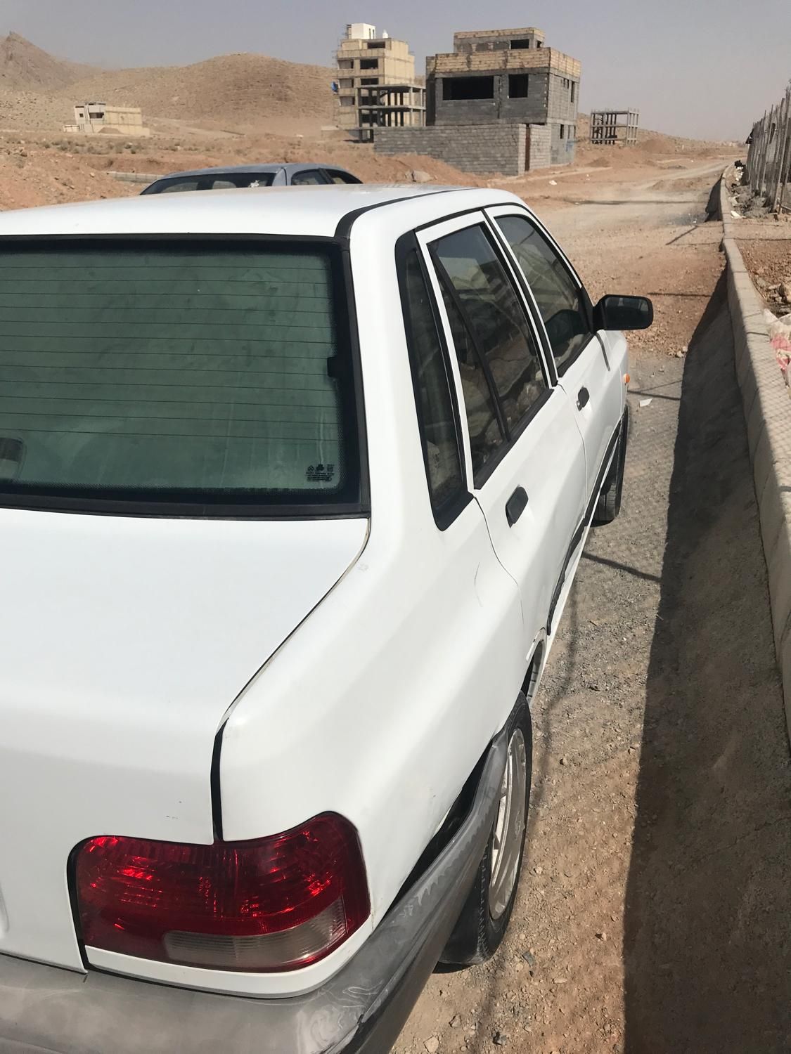 پراید 131 LE - 1392
