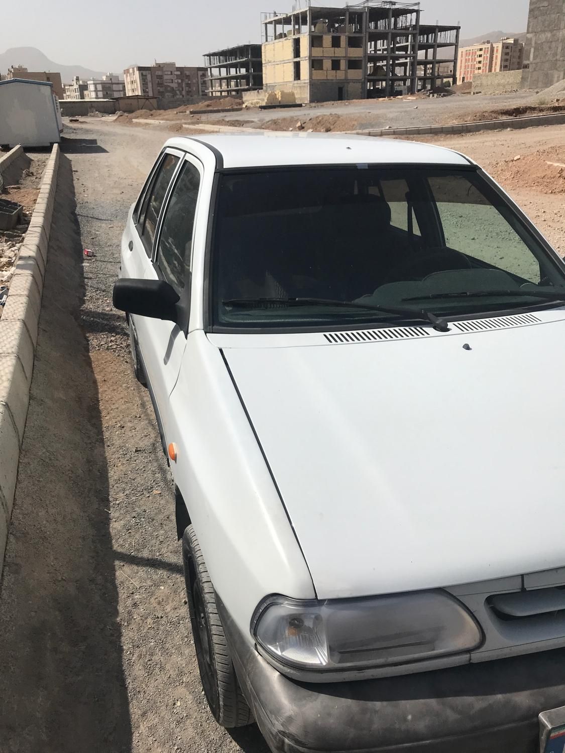 پراید 131 LE - 1392