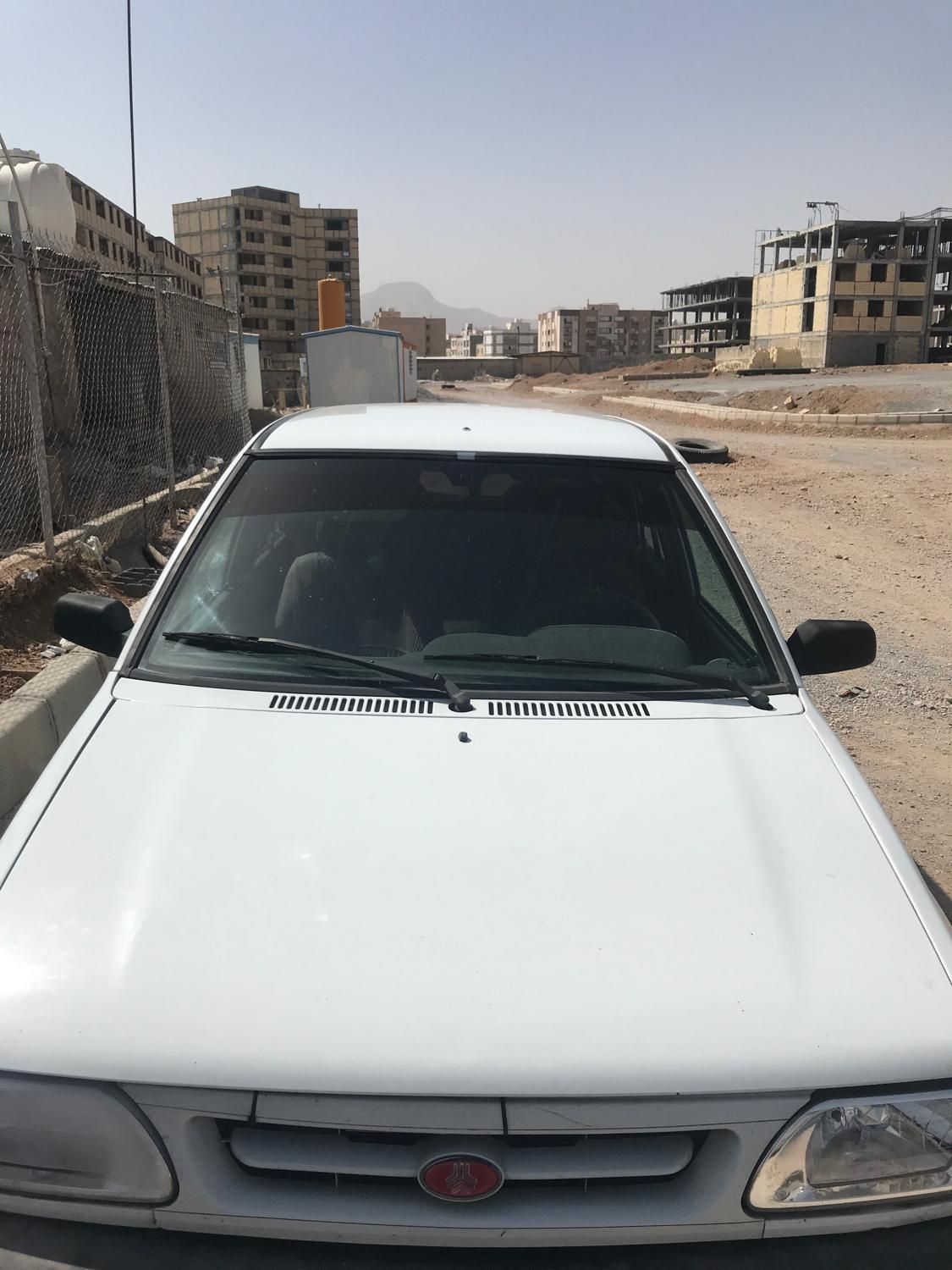 پراید 131 LE - 1392