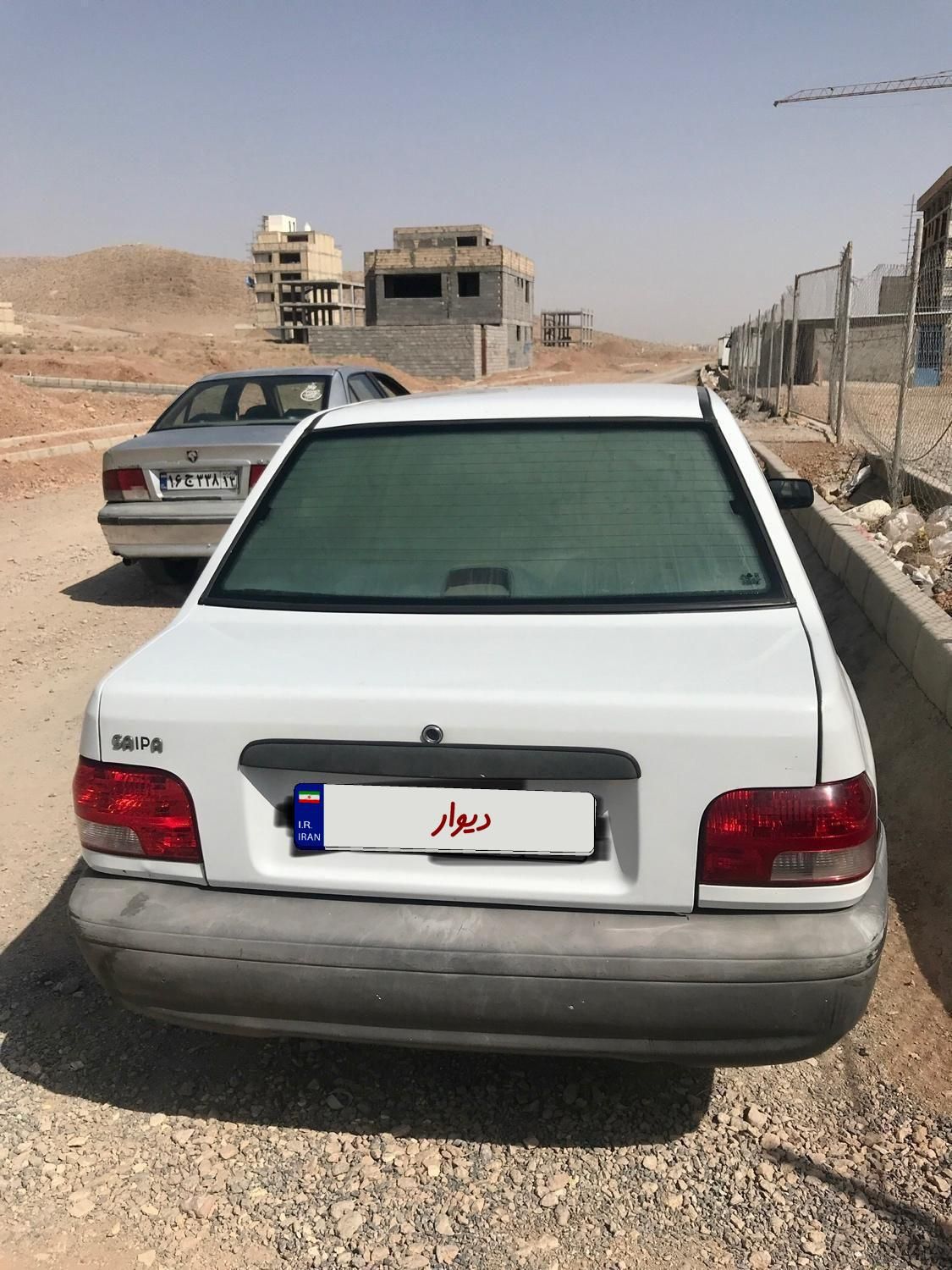 پراید 131 LE - 1392