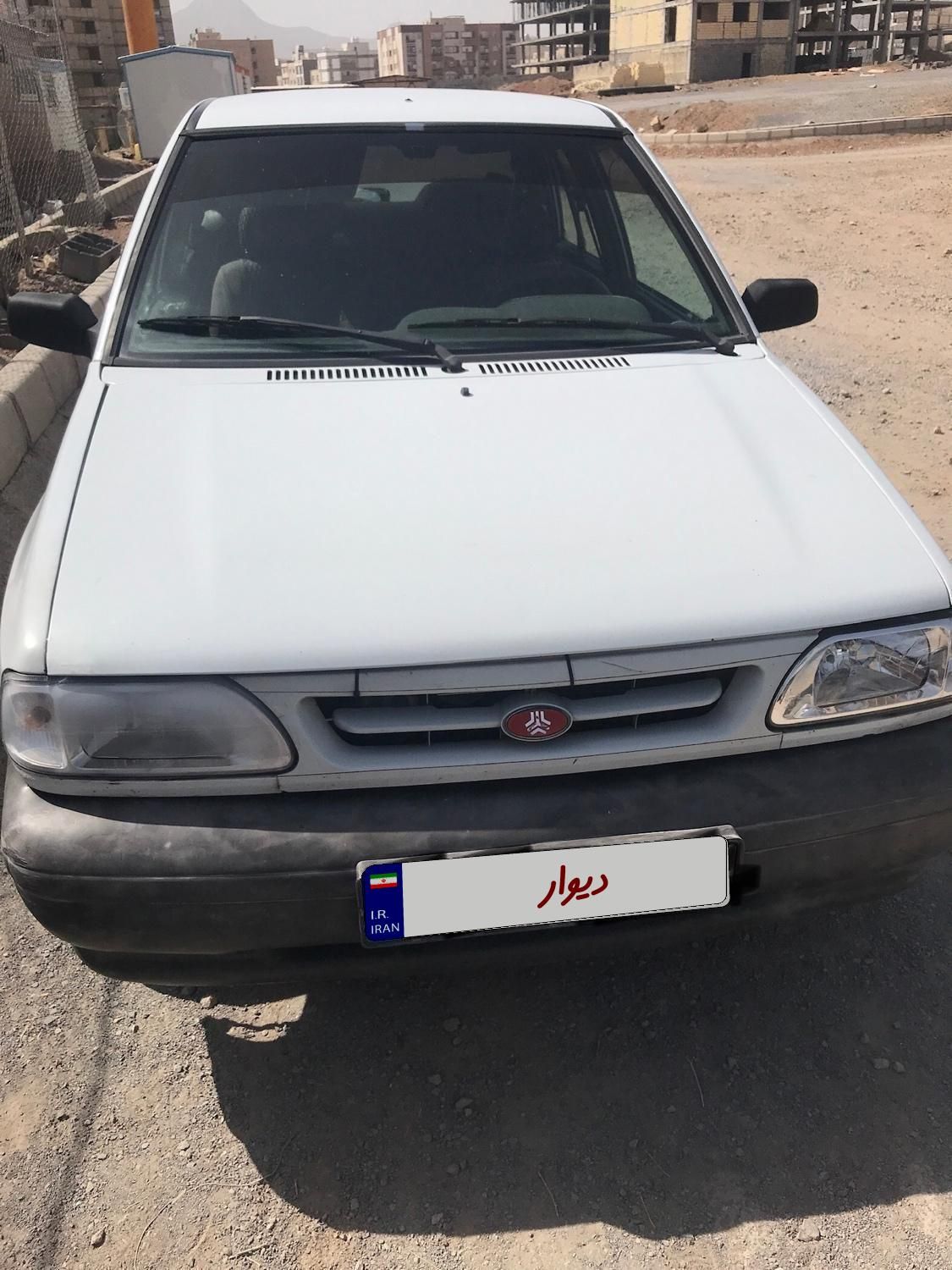 پراید 131 LE - 1392