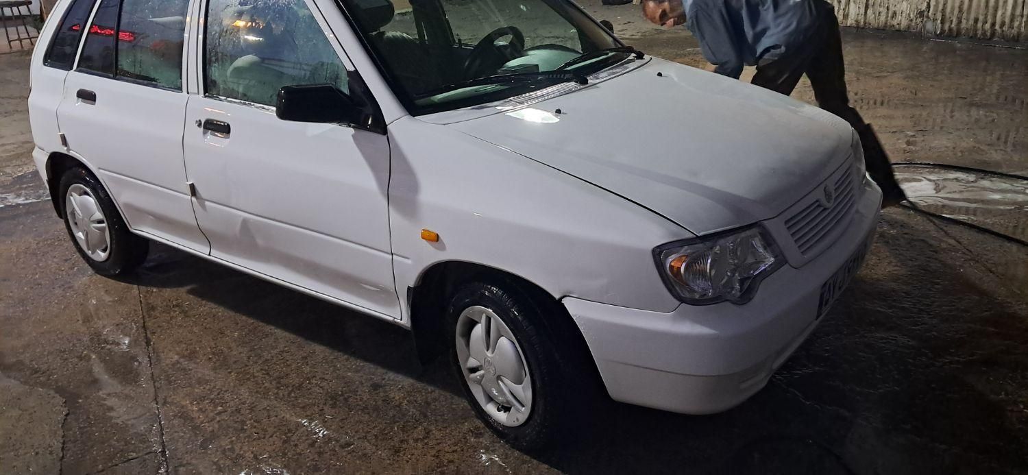 پراید 111 SE - 1398