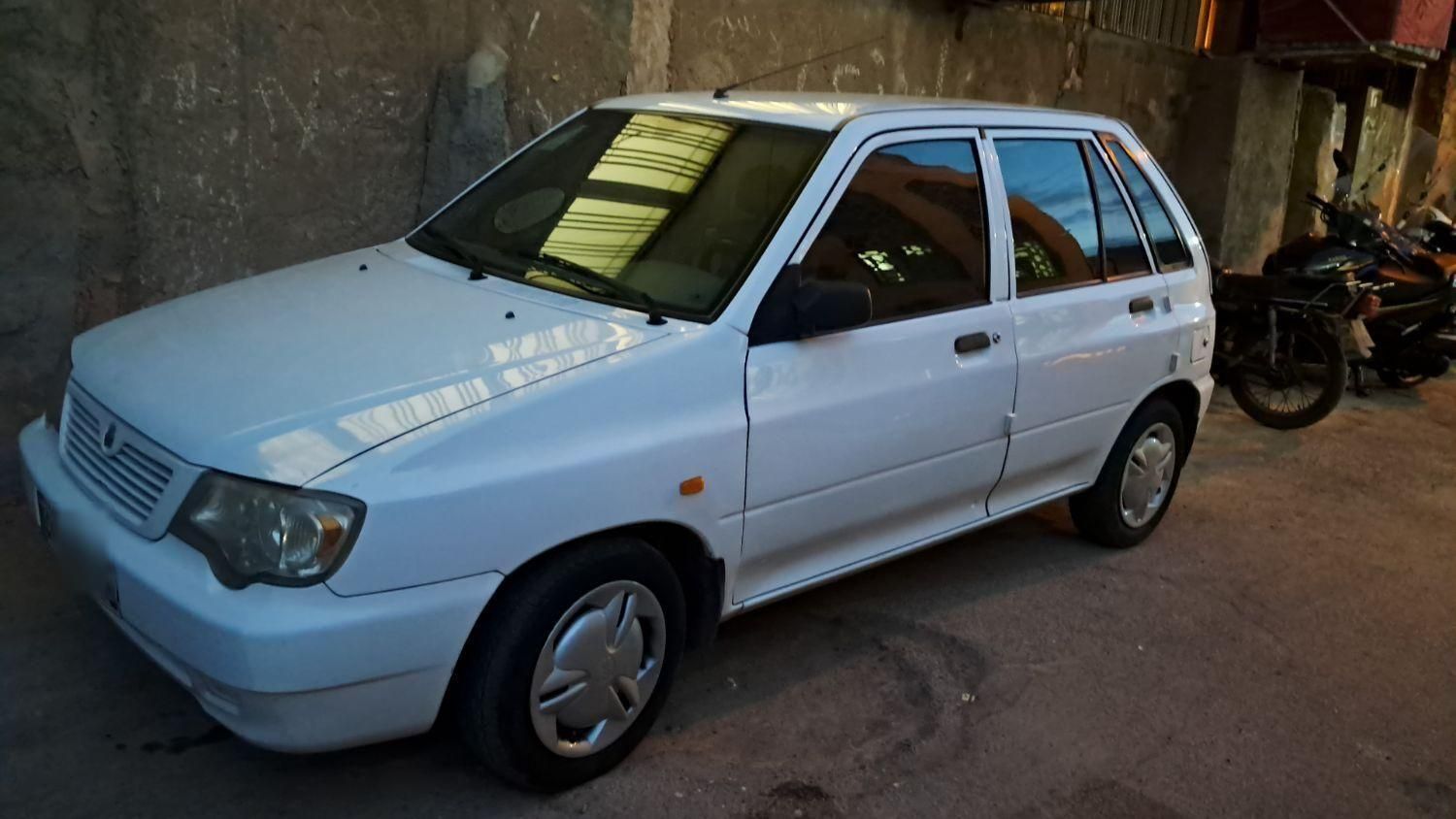پراید 111 SE - 1398