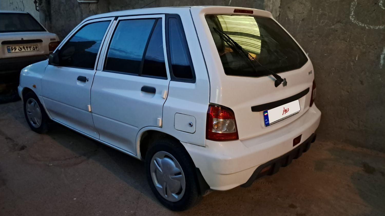 پراید 111 SE - 1398