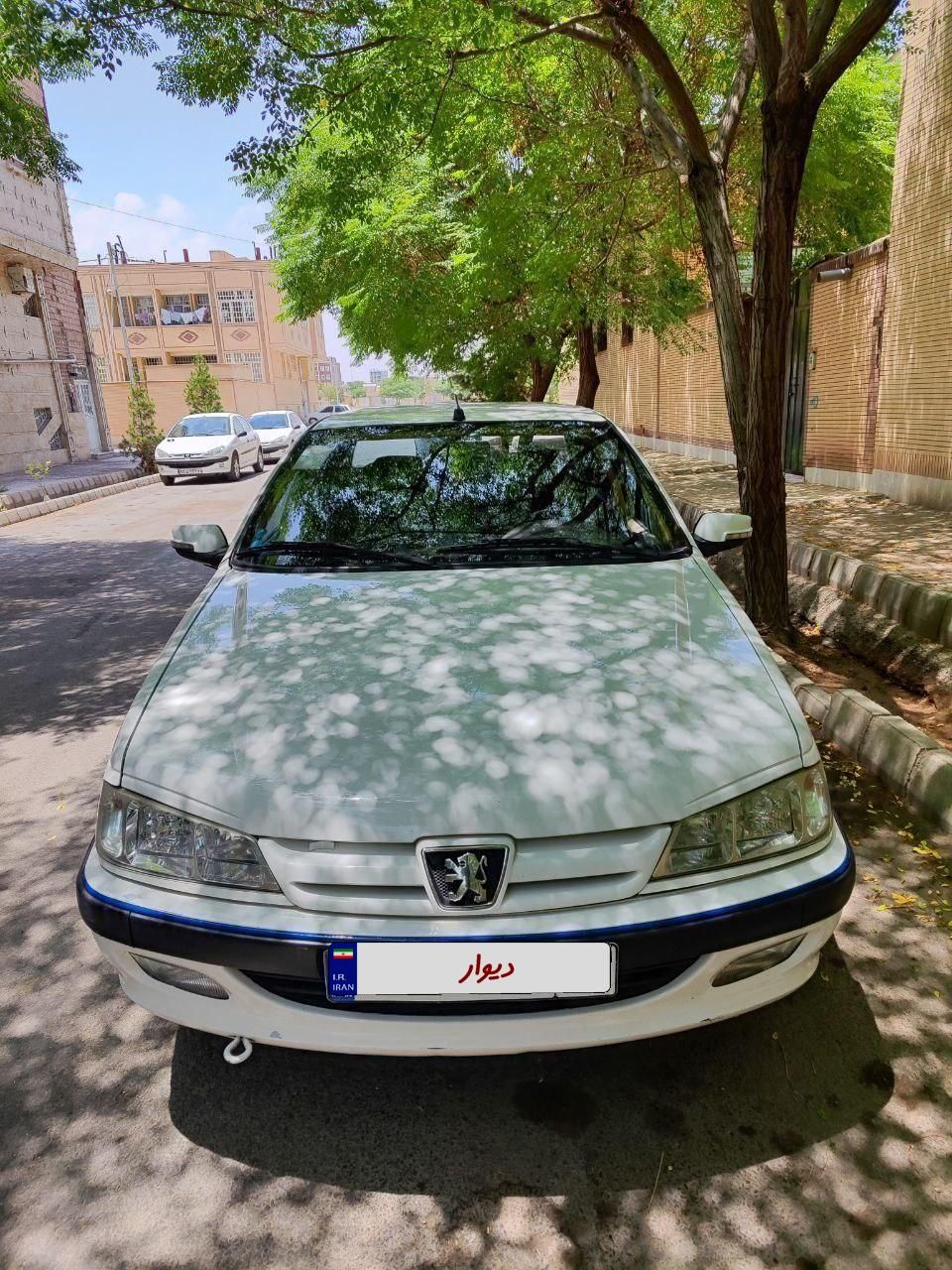 پژو پارس LX - 1400