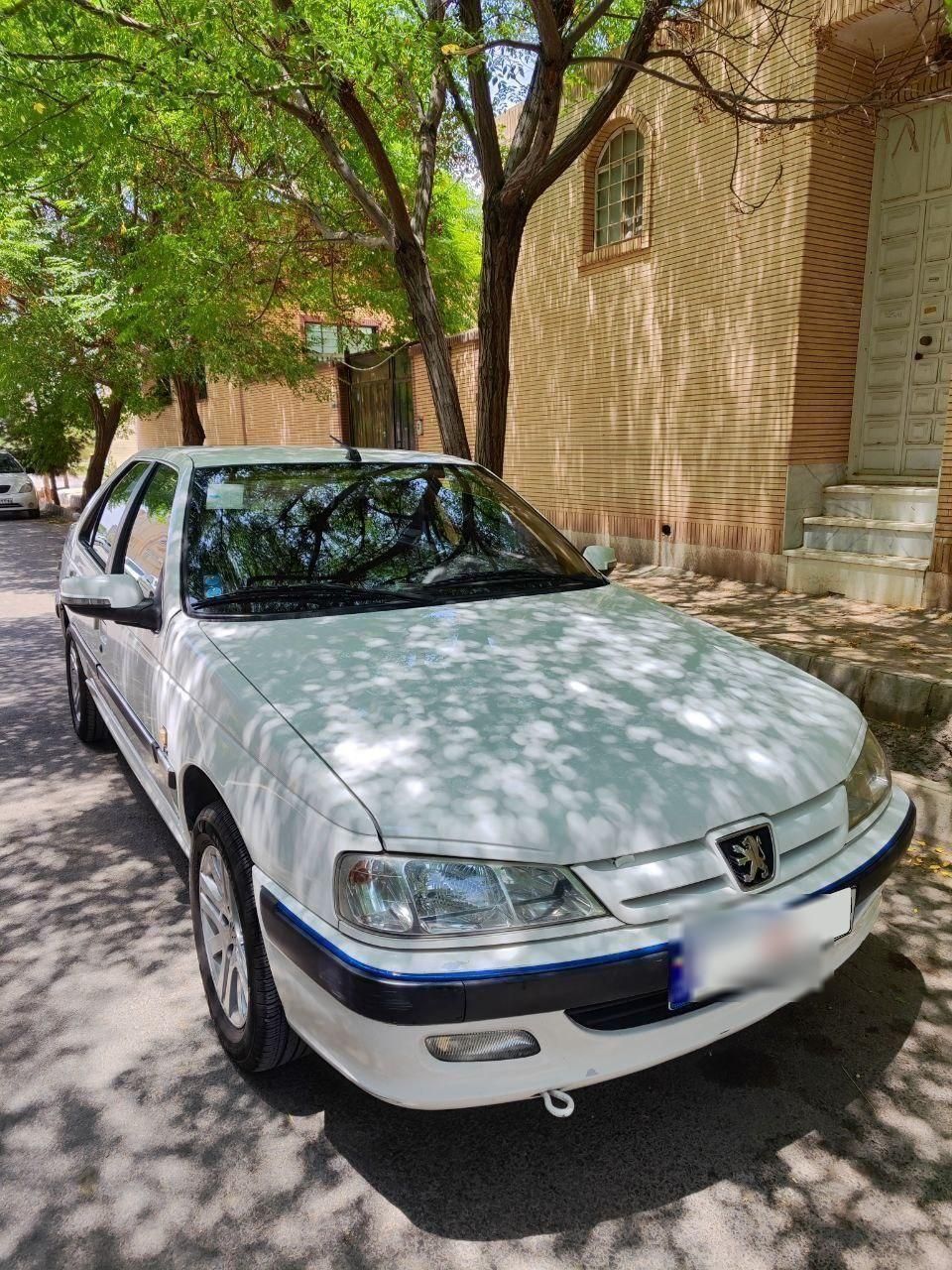پژو پارس LX - 1400