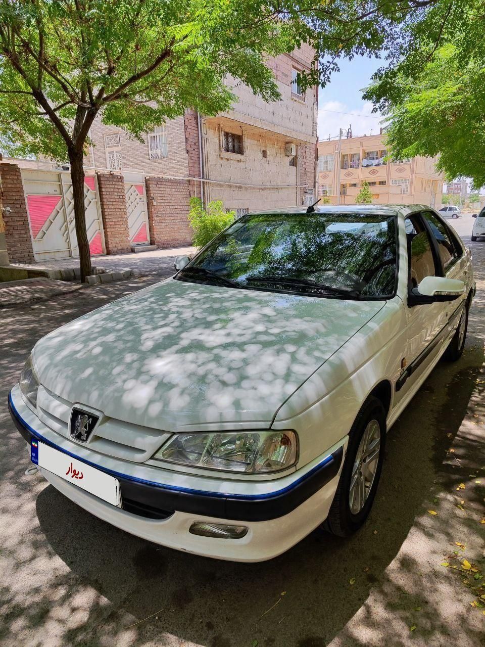 پژو پارس LX - 1400