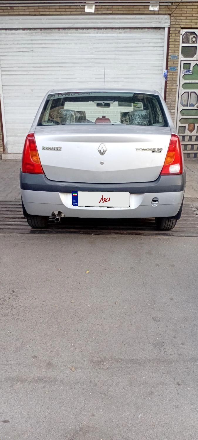 رنو تندر 90 E1 - 1387