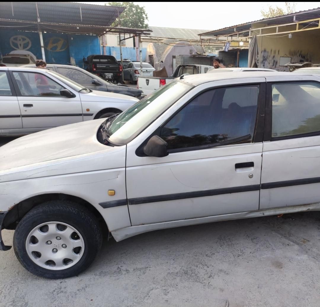 پژو 405 GLX - 1390