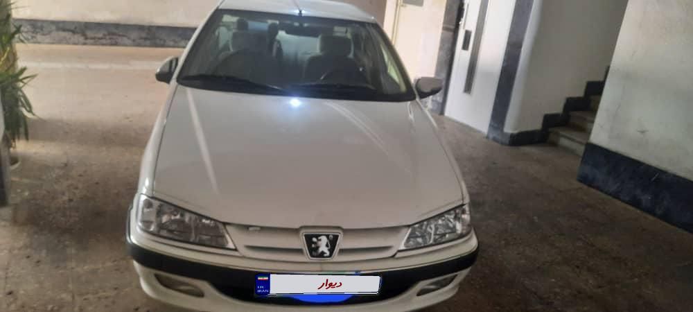 پژو پارس ELX-XU7P سفارشی - 1392