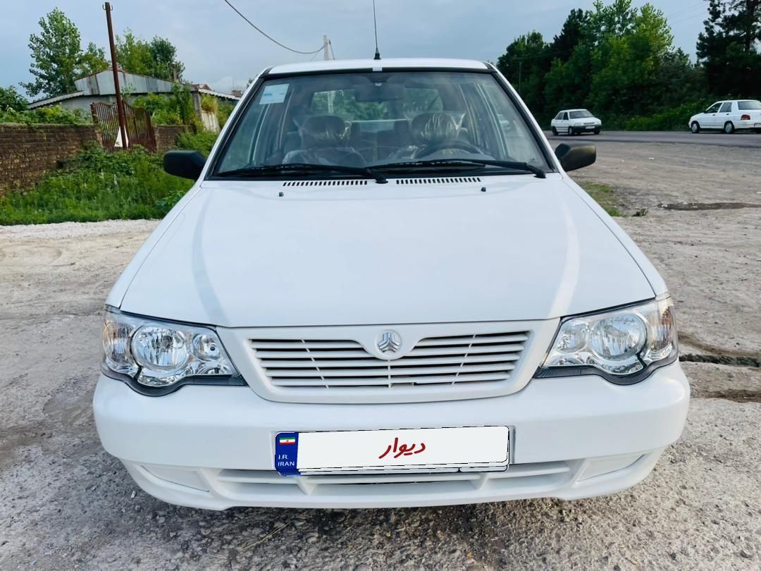 پراید 111 SE - 1391