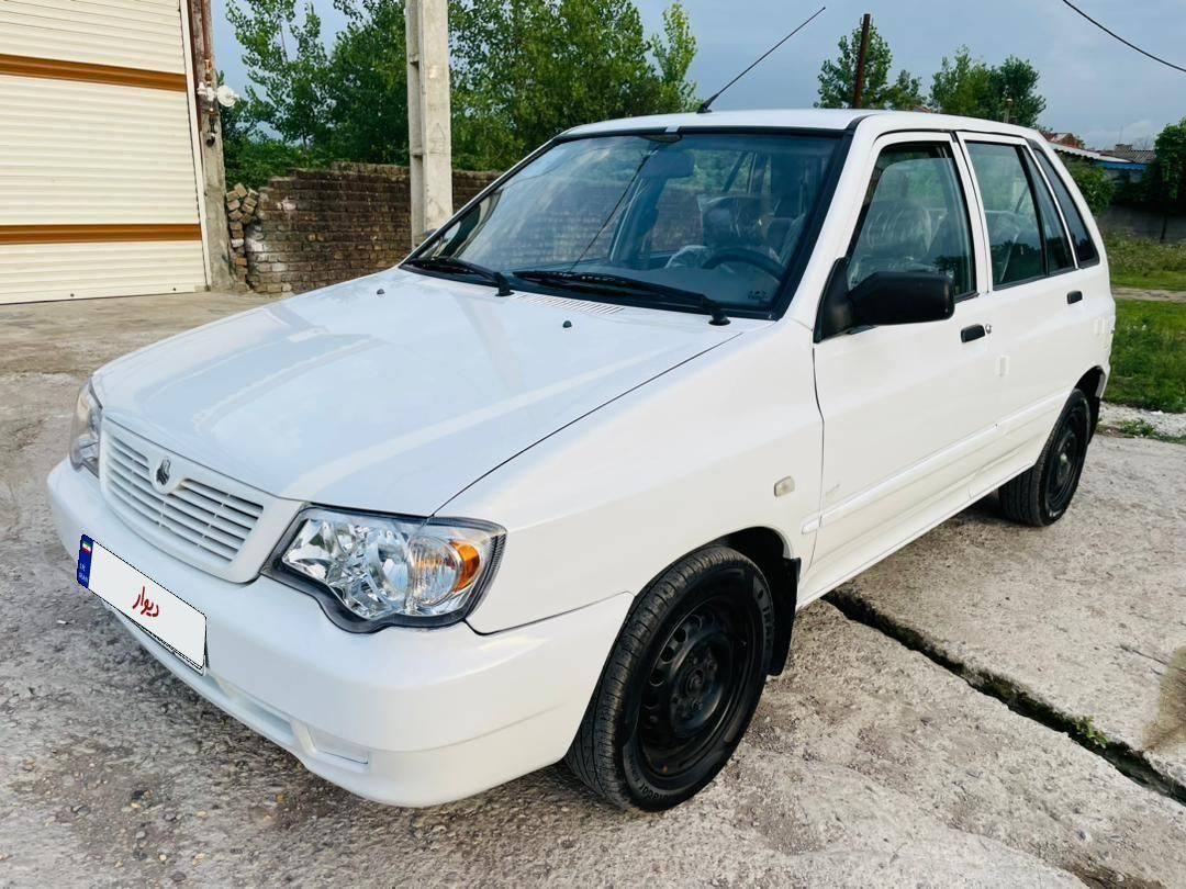 پراید 111 SE - 1391