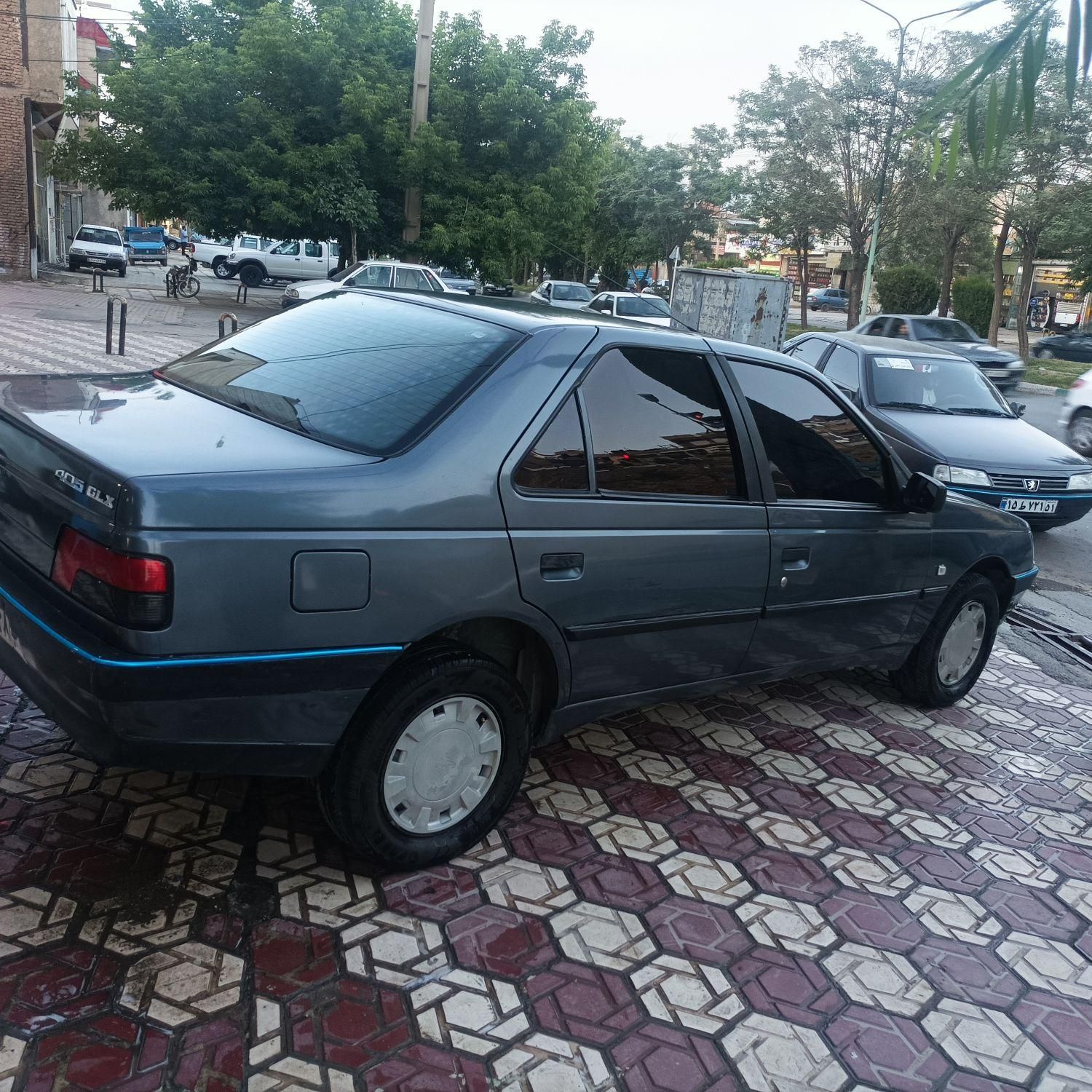 پژو 405 GLX - 1388