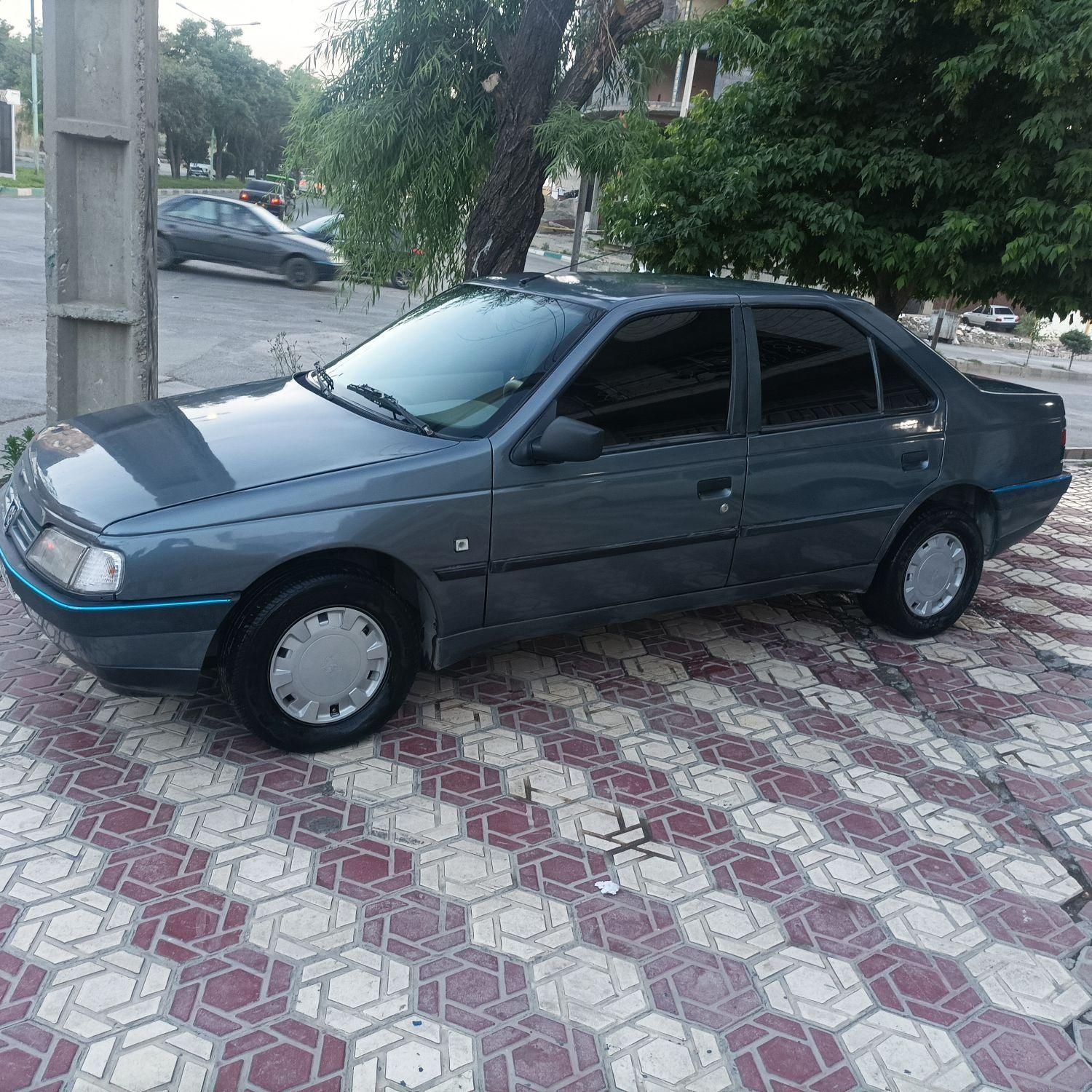 پژو 405 GLX - 1388