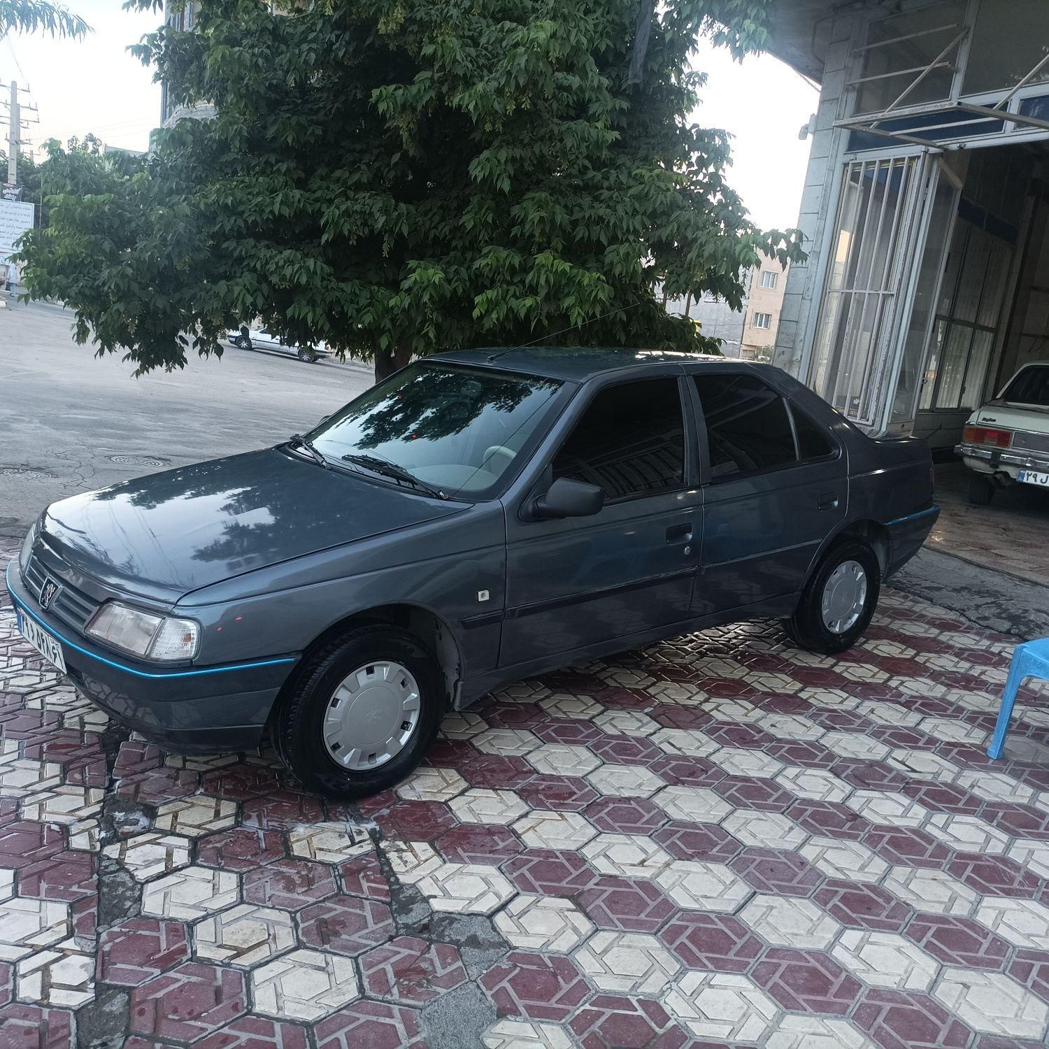 پژو 405 GLX - 1388