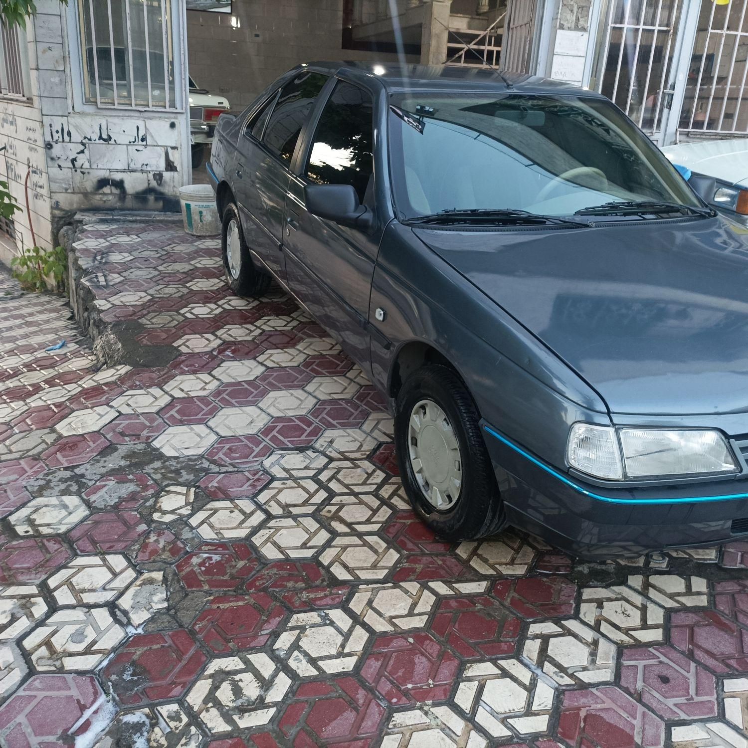 پژو 405 GLX - 1388