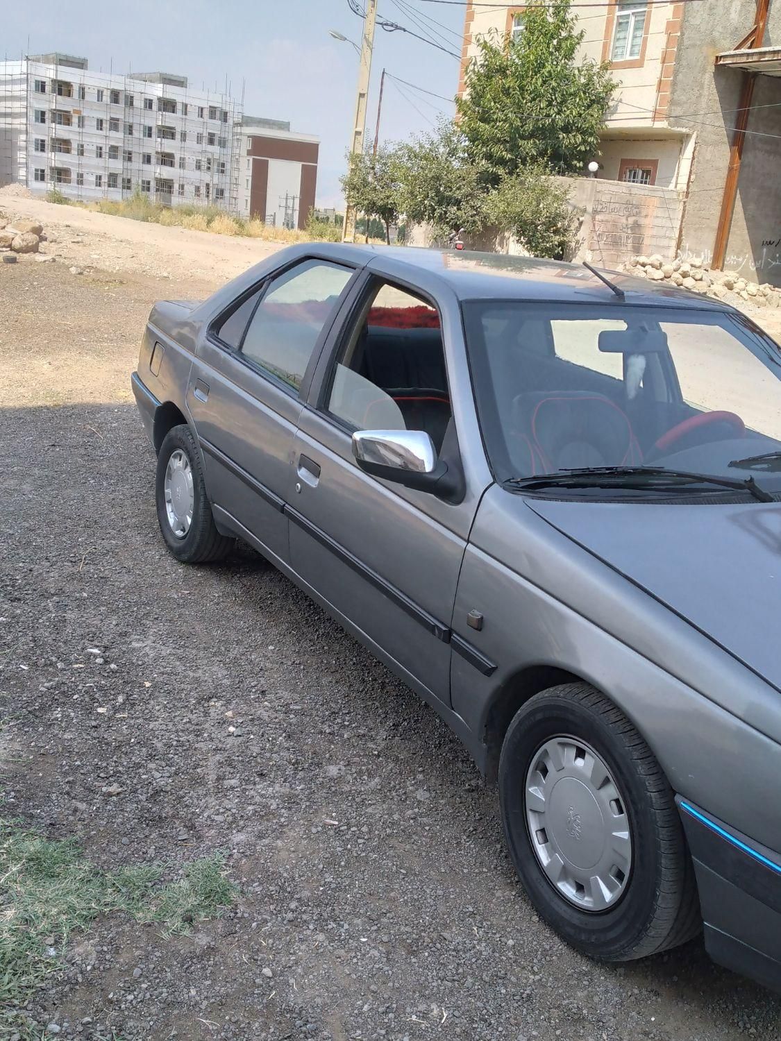 پژو 405 GLX - 1385