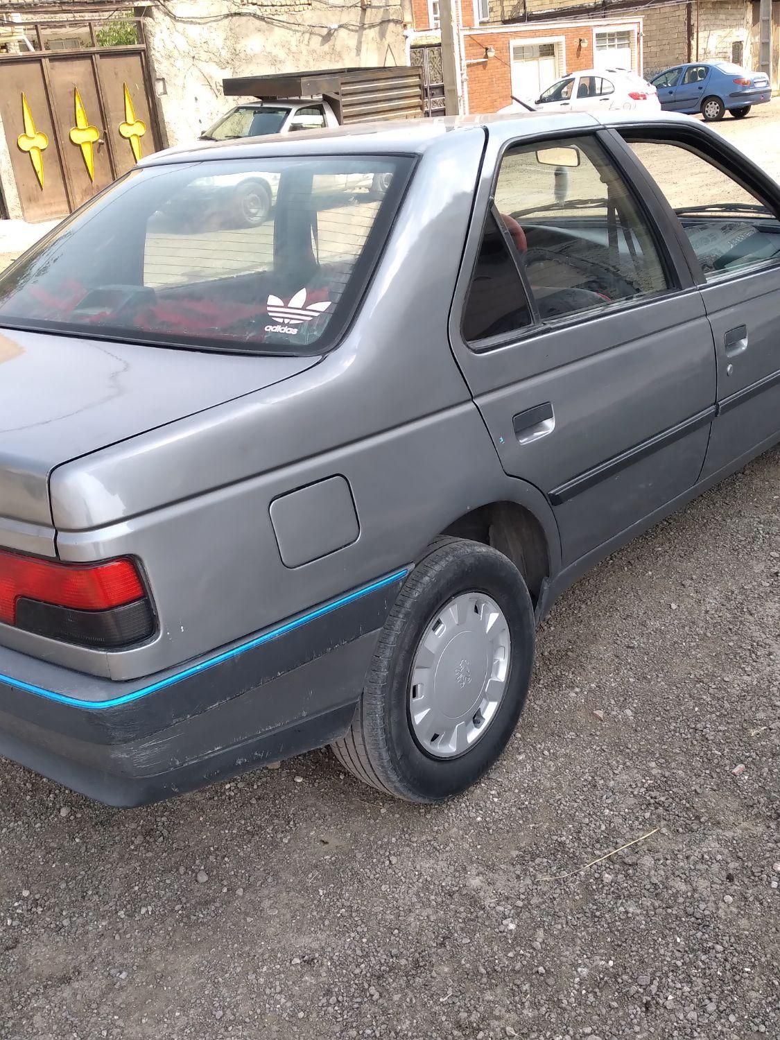 پژو 405 GLX - 1385