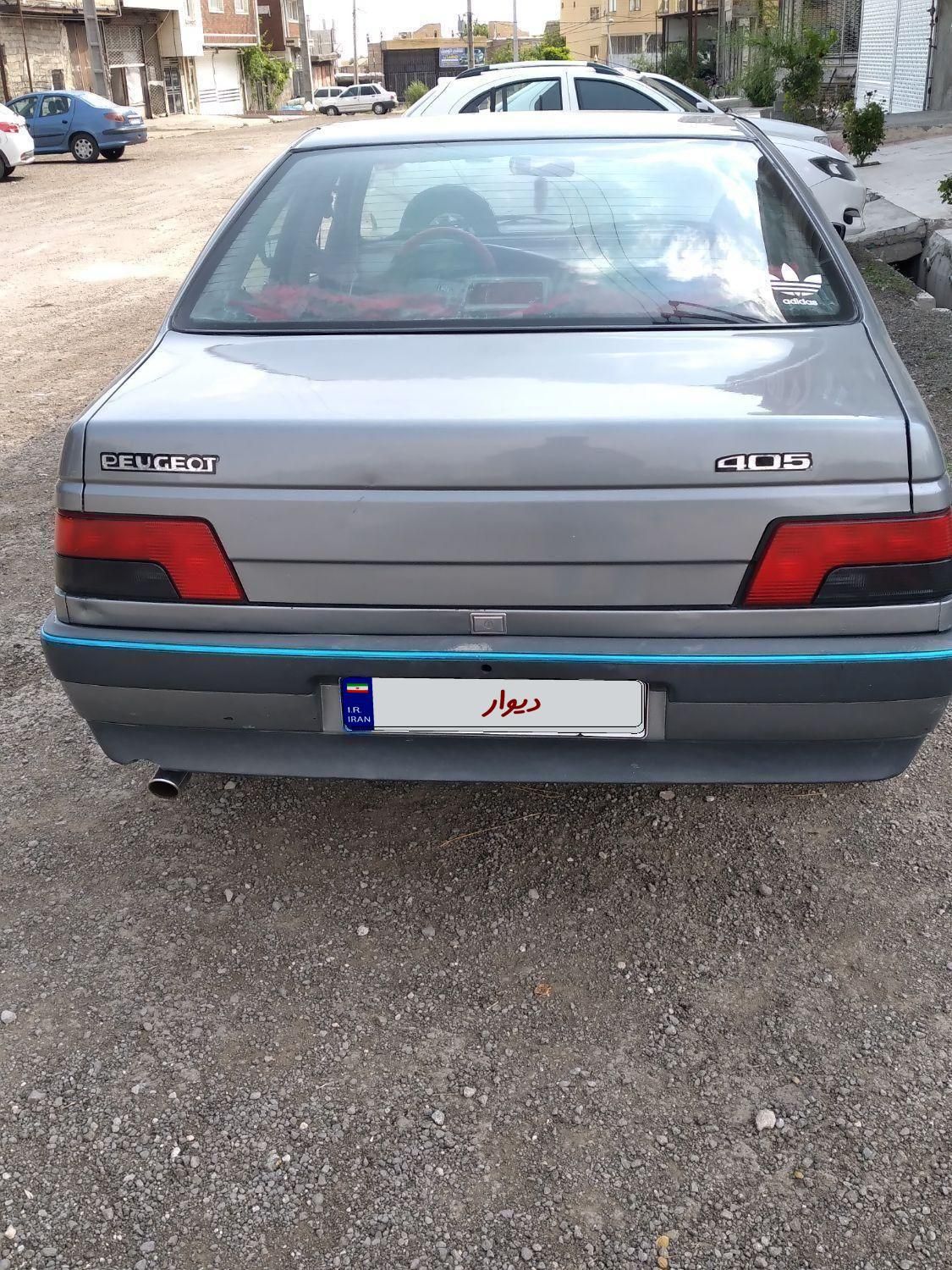 پژو 405 GLX - 1385