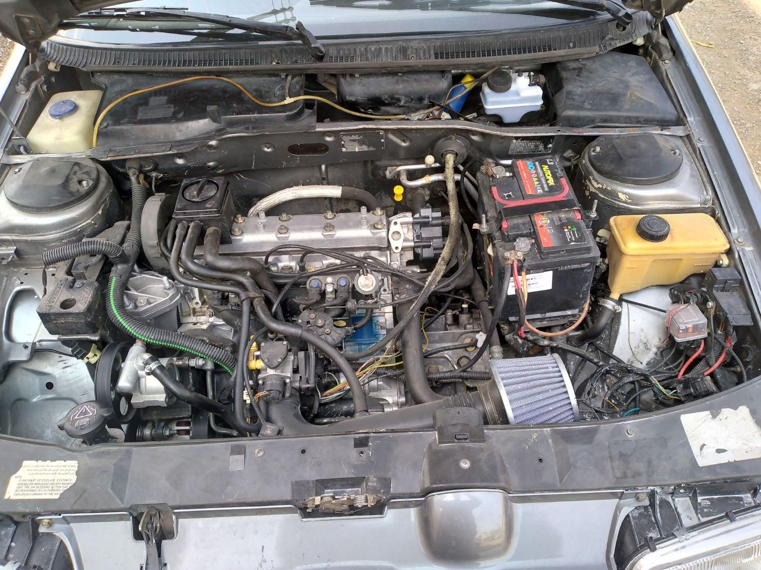 پژو 405 GLX - 1385