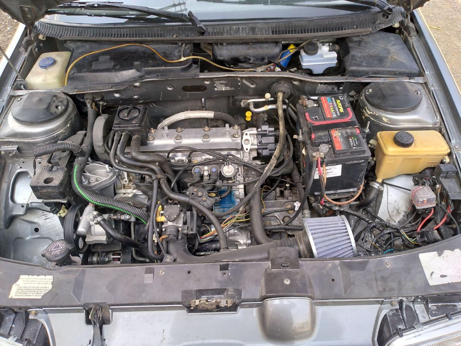 پژو 405 GLX - 1385