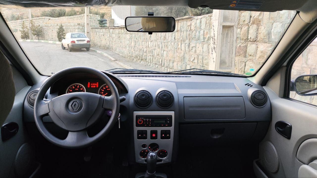 رنو تندر 90 E2 - 1394