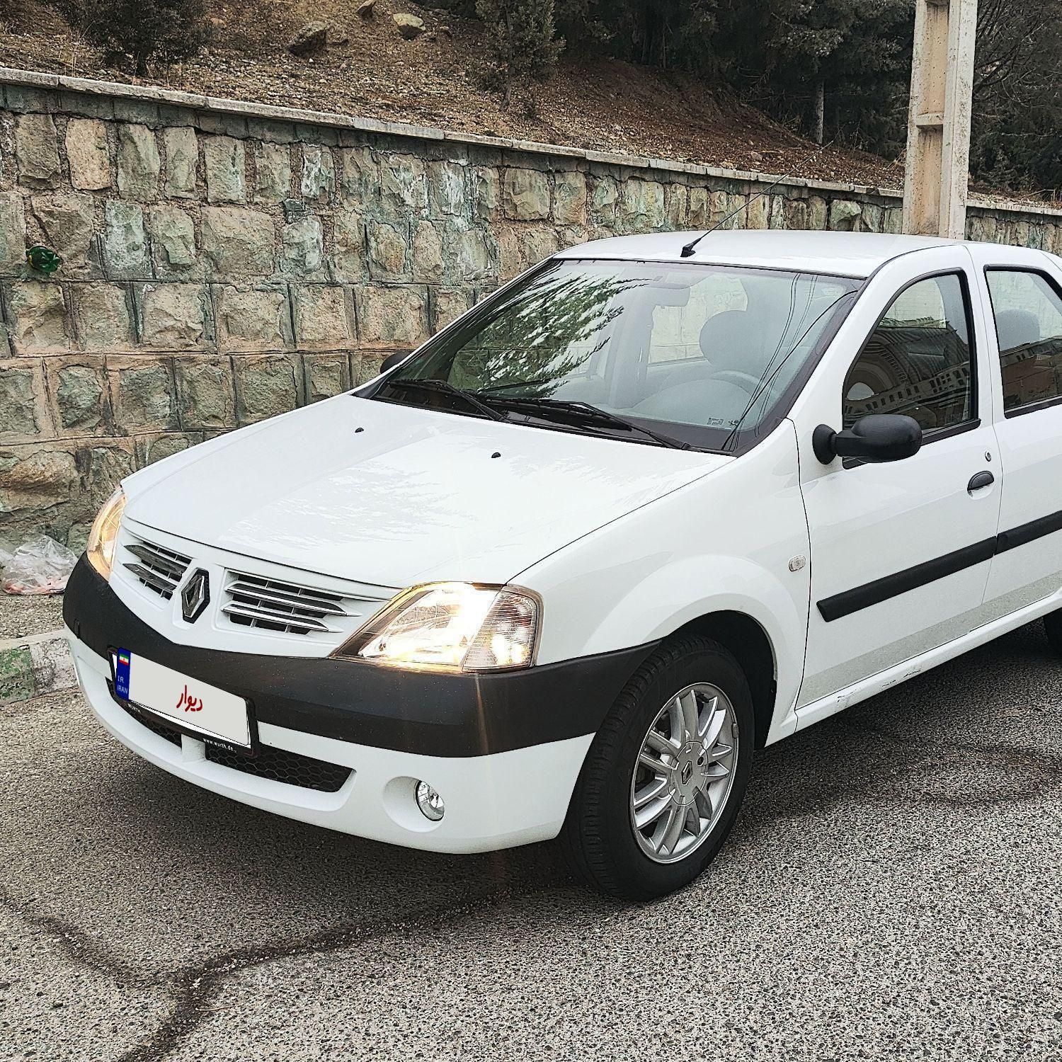 خودرو رنو، تندر 90 آگهی ann_18896561