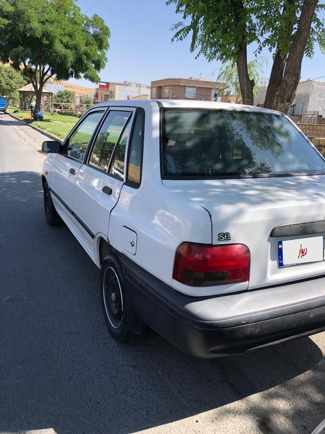پراید 131 SE - 1392
