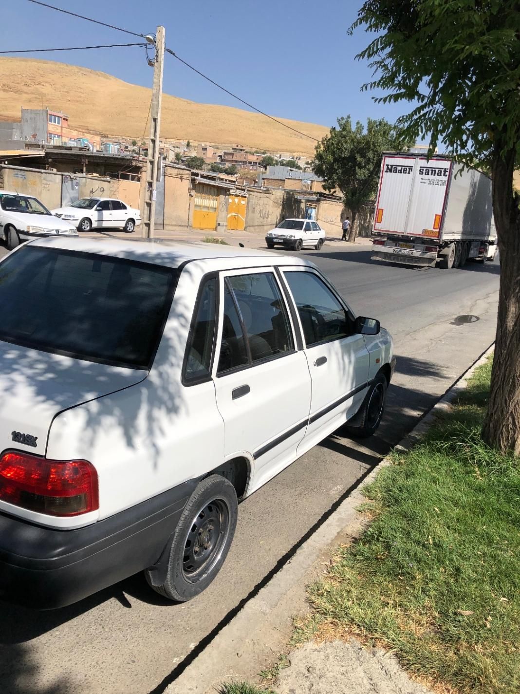 پراید 131 SE - 1392