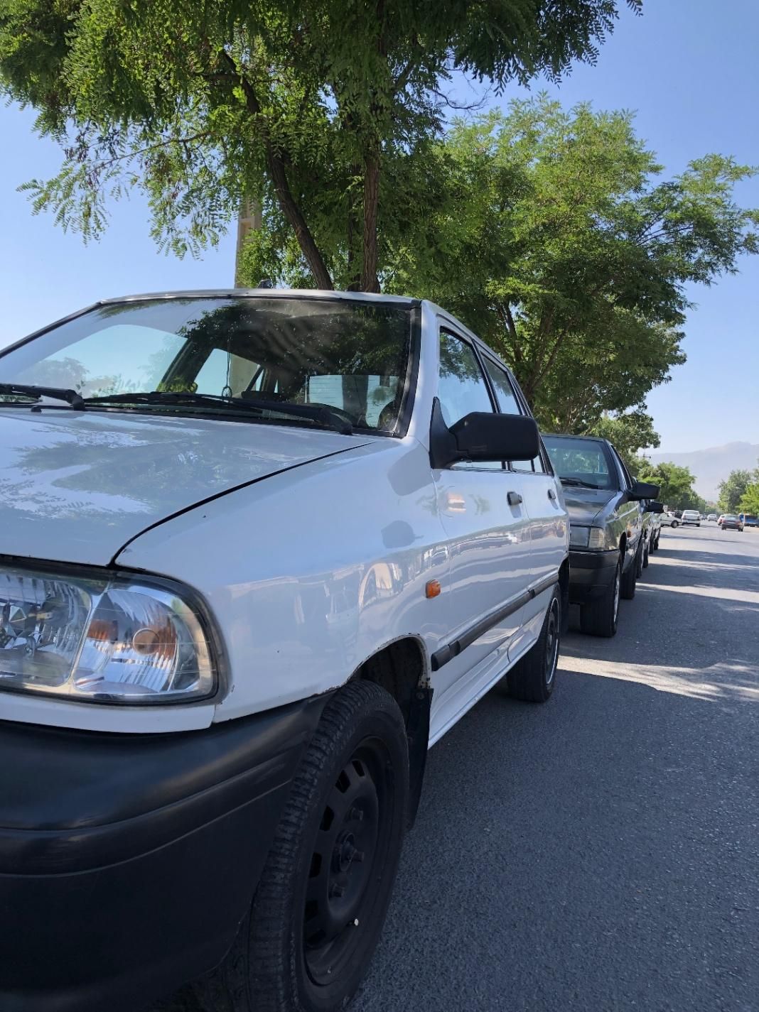 پراید 131 SE - 1392