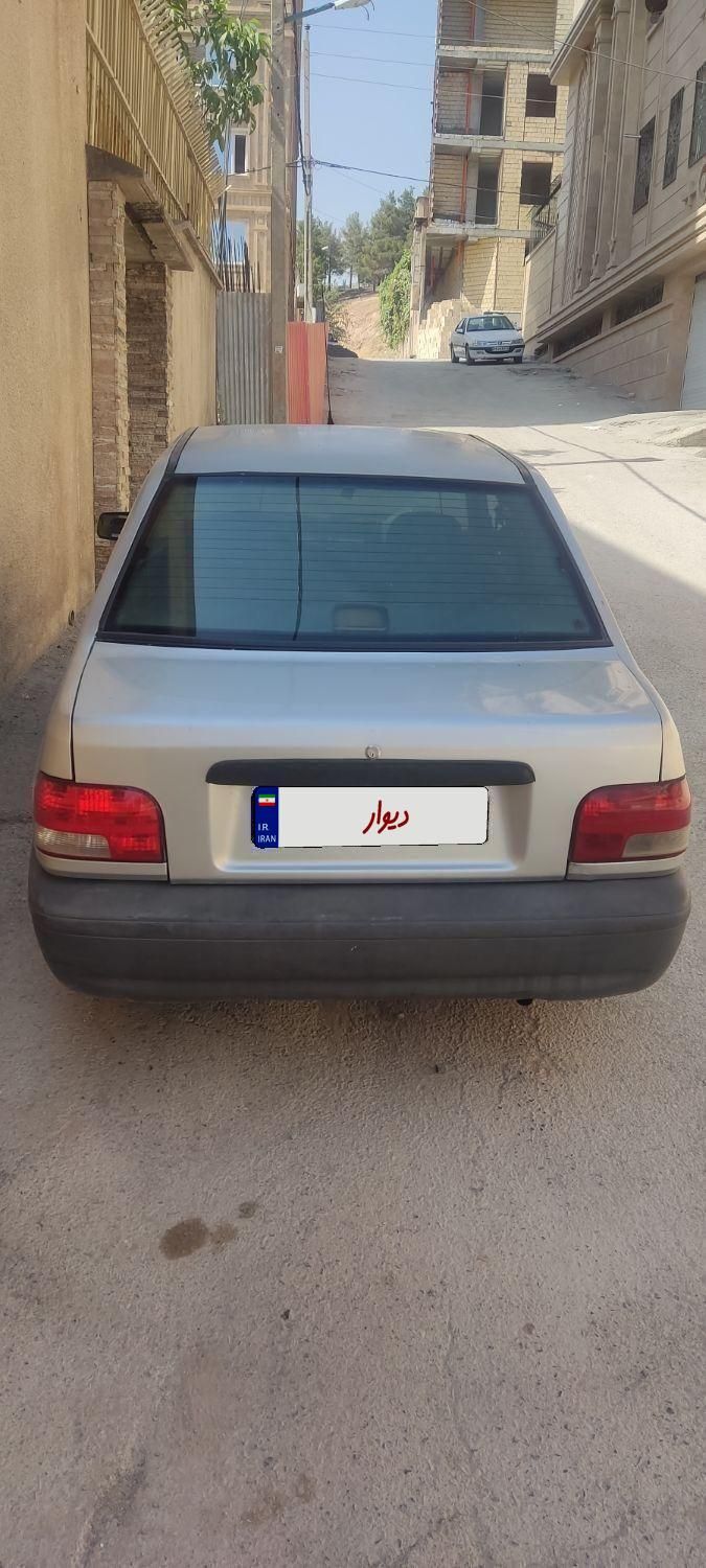 پراید 131 TL - 1392