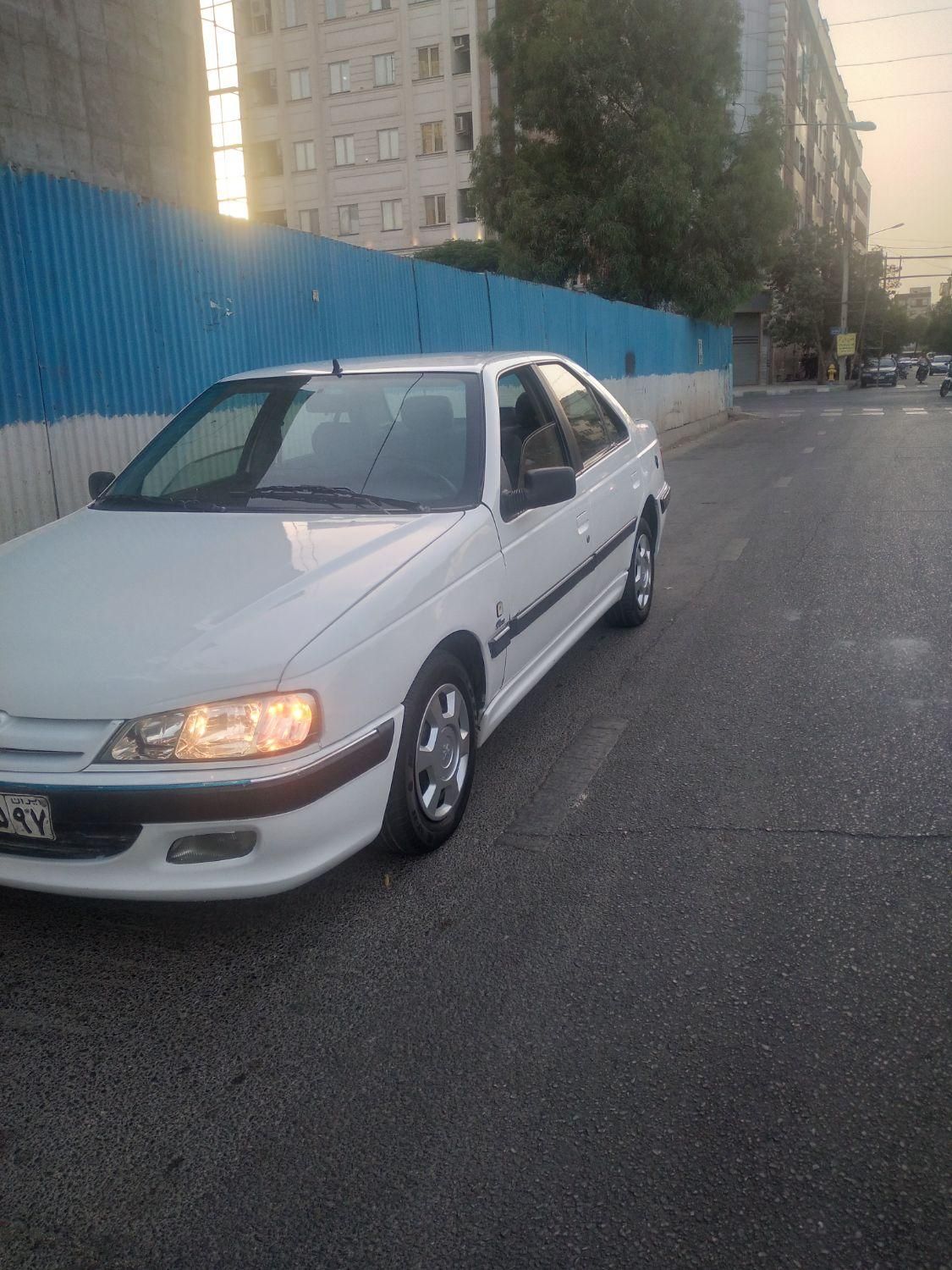 پژو پارس XU7ساده - 1389