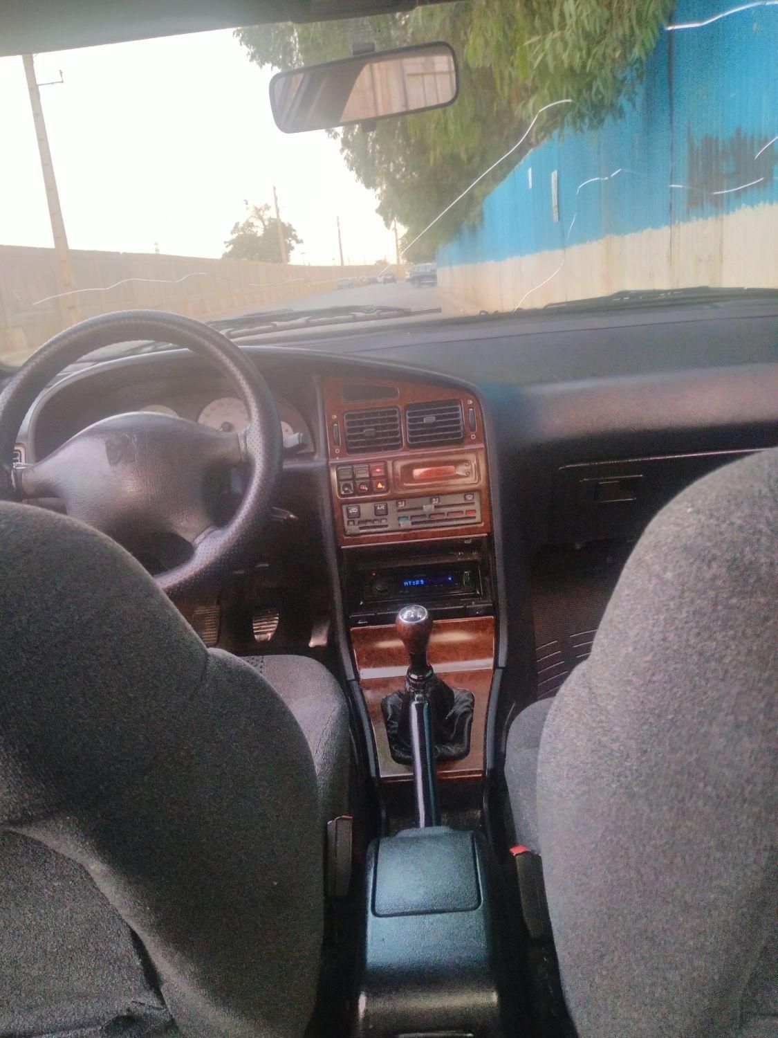پژو پارس XU7ساده - 1389