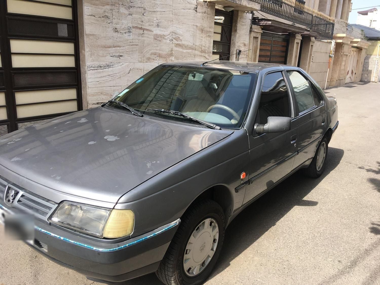 پژو 405 GLX - 1387