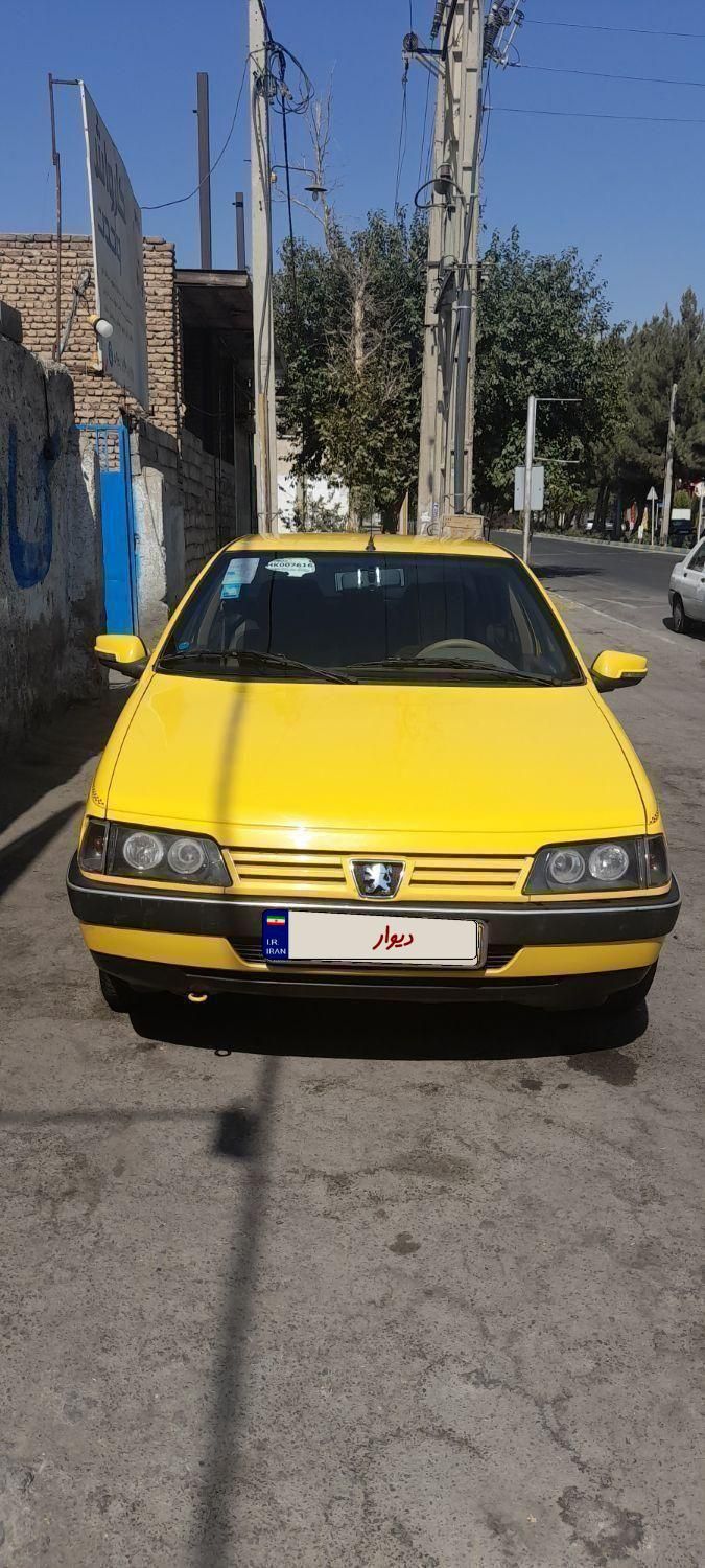 پژو 405 GLX - 1396
