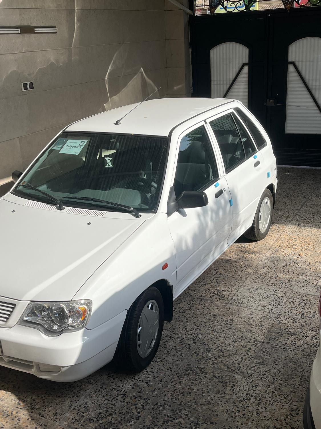 پراید 111 SE - 1397