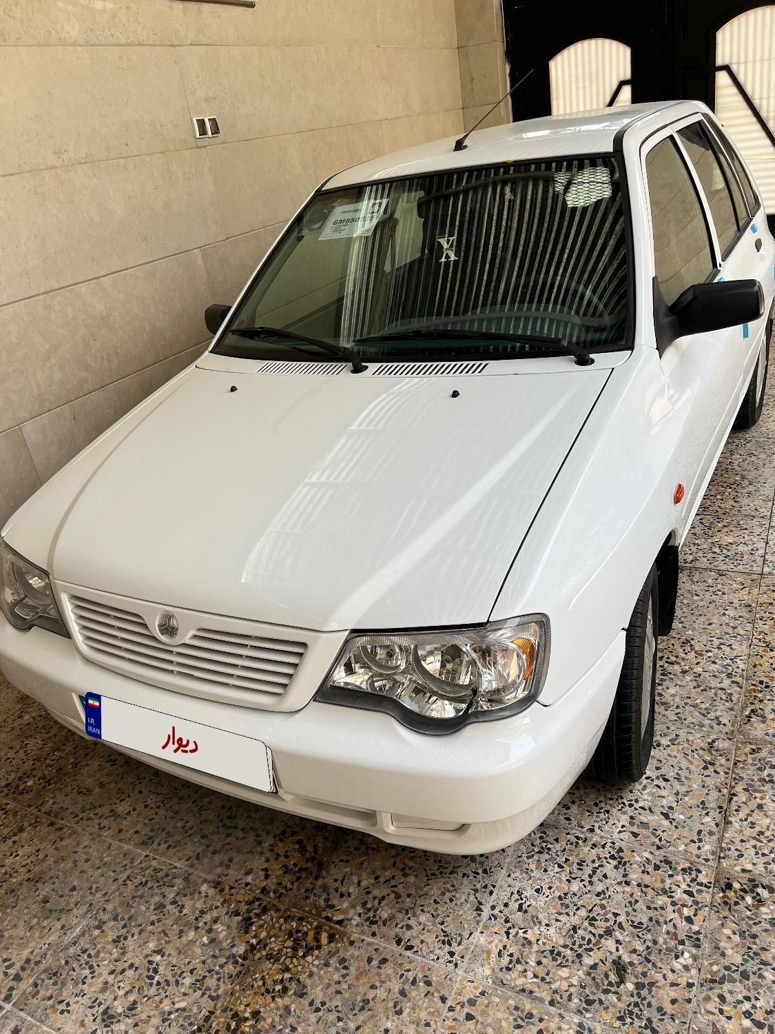 پراید 111 SE - 1397