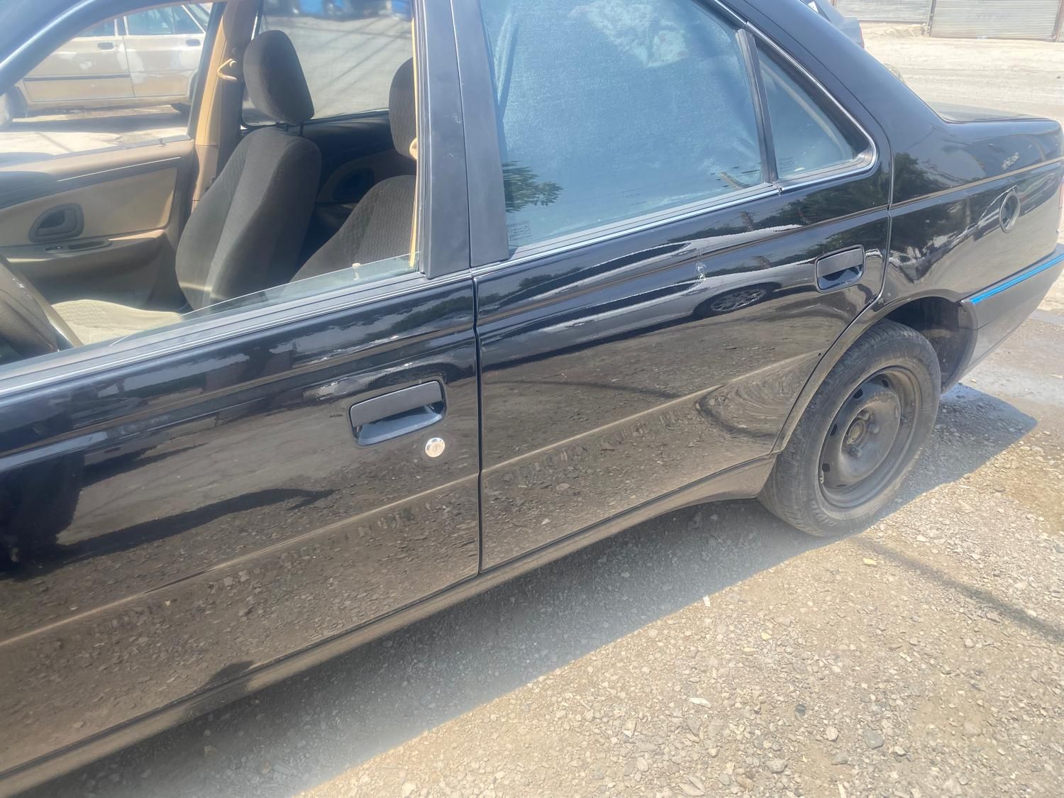 پژو 405 GLX - دوگانه سوز - 1398