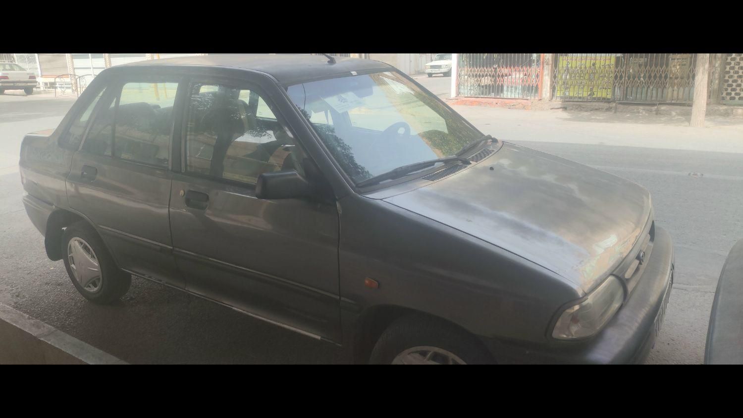 پراید 131 EX - 1392