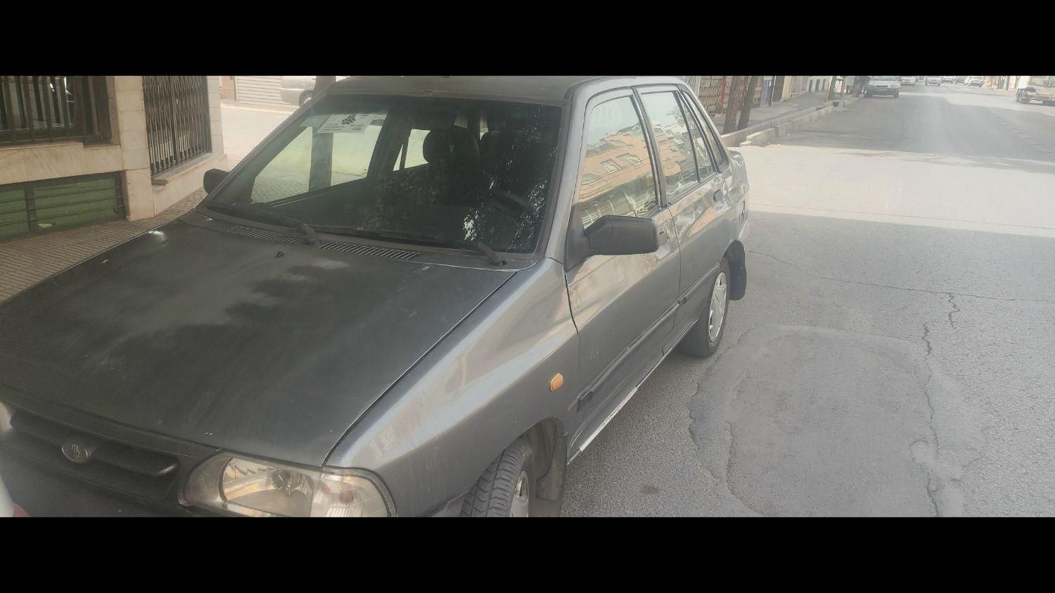 پراید 131 EX - 1392